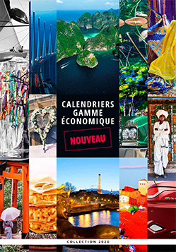 Calendrier 2020 eco
